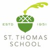 St. Thomas School logo