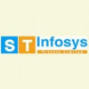 ST Infosys logo