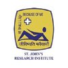 St. Johns Research Institute logo