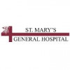 St. Mary's Hospital logo