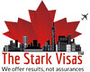 The Stark Visas logo