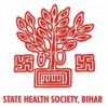 State Health Society, Bihar logo