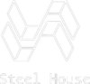 Steel House logo