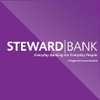 Steward Bank logo