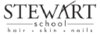 Stewart School logo