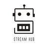 Streamhub logo