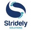 Stridely Solutions logo