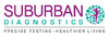 Suburban Diagnostics logo