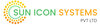 SUN ICON SYSTEMS logo