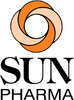 SUN PHARMA logo