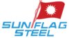 Sunflag Iron and Steel Logo