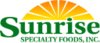 Sunrise Foods logo