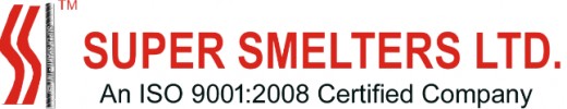 SUPER SMELTERS LTD logo