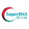 SuperDNA 3D LAB logo