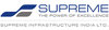 Supreme Infrastructure logo