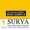 Surya Healthcare logo