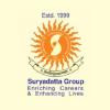 Suryadatta Group of Institutes logo