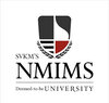 SVKM's NMIMS logo