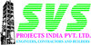 S V S Projects India Logo