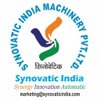 Synovatic India Machinery logo