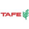 Tractors and Farm Equipment (TAFE) logo