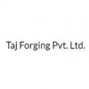 Taj Forging logo