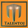 Talentoj logo