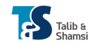 Talib & Shamsi Constructions Pvt. Ltd. logo