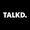 Talkd. logo