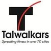 Talwalkars Better value Fitness logo