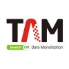 TAM Media Research logo