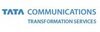 Tata Communications Transformation Services logo