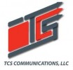 TCS Communications logo