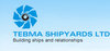 Tebma Shipyards logo