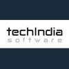 TechIndia Software logo