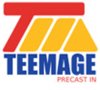 Teemage Precast In logo