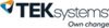 TEKsystems Global Services  logo