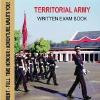 Territorial Army logo