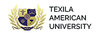 TEXILA AMERICAN UNIVERSITY Logo