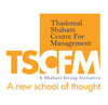 Thadomal Shahani Centre For Management (TSCFM) logo