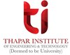 Thapar University logo