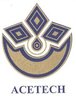 The Acetech Machinery Components Logo