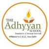 The Adhyyan School logo