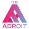 The Adroit Logo