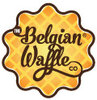 The Belgian Waffle co logo