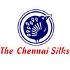 The Chennai Silks logo