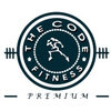 The Code Fitness logo