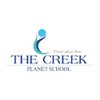 The Creek Planet School logo