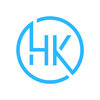 The HK Online Logo