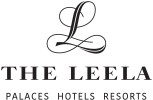 THE LEELA PALACES HOTELS & RESORTS logo